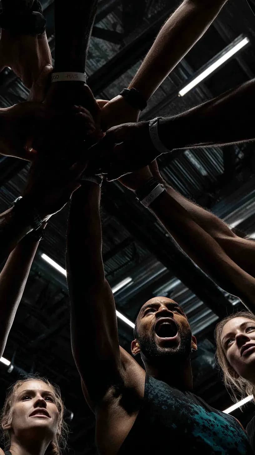 Sunday Sessions community moment 1