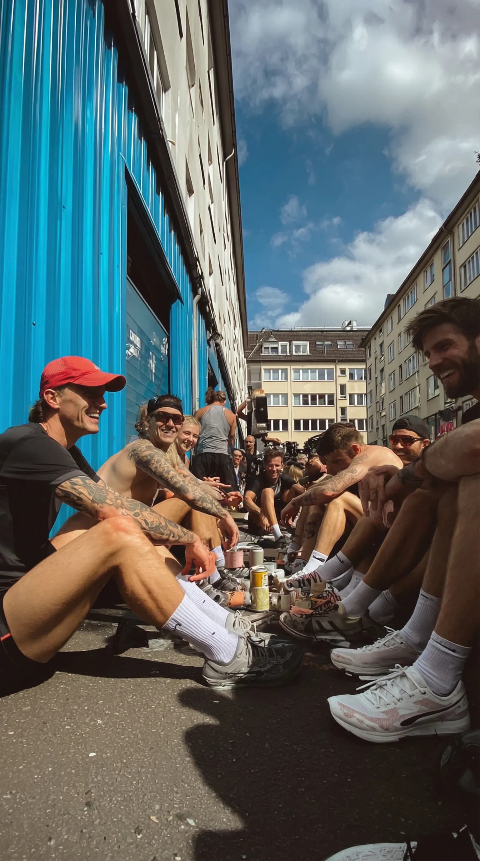 Sunday Sessions community moment 2