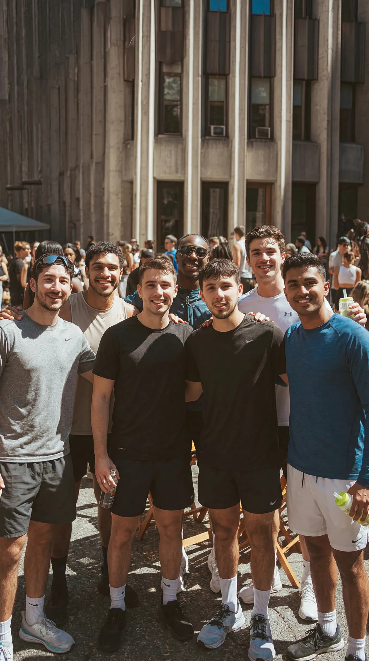 Sunday Sessions community moment 3