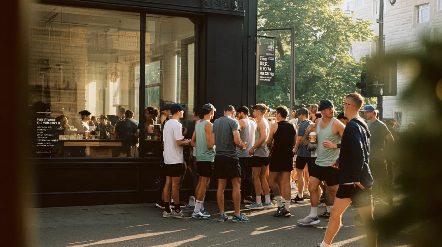 Sunday Sessions community moment 4