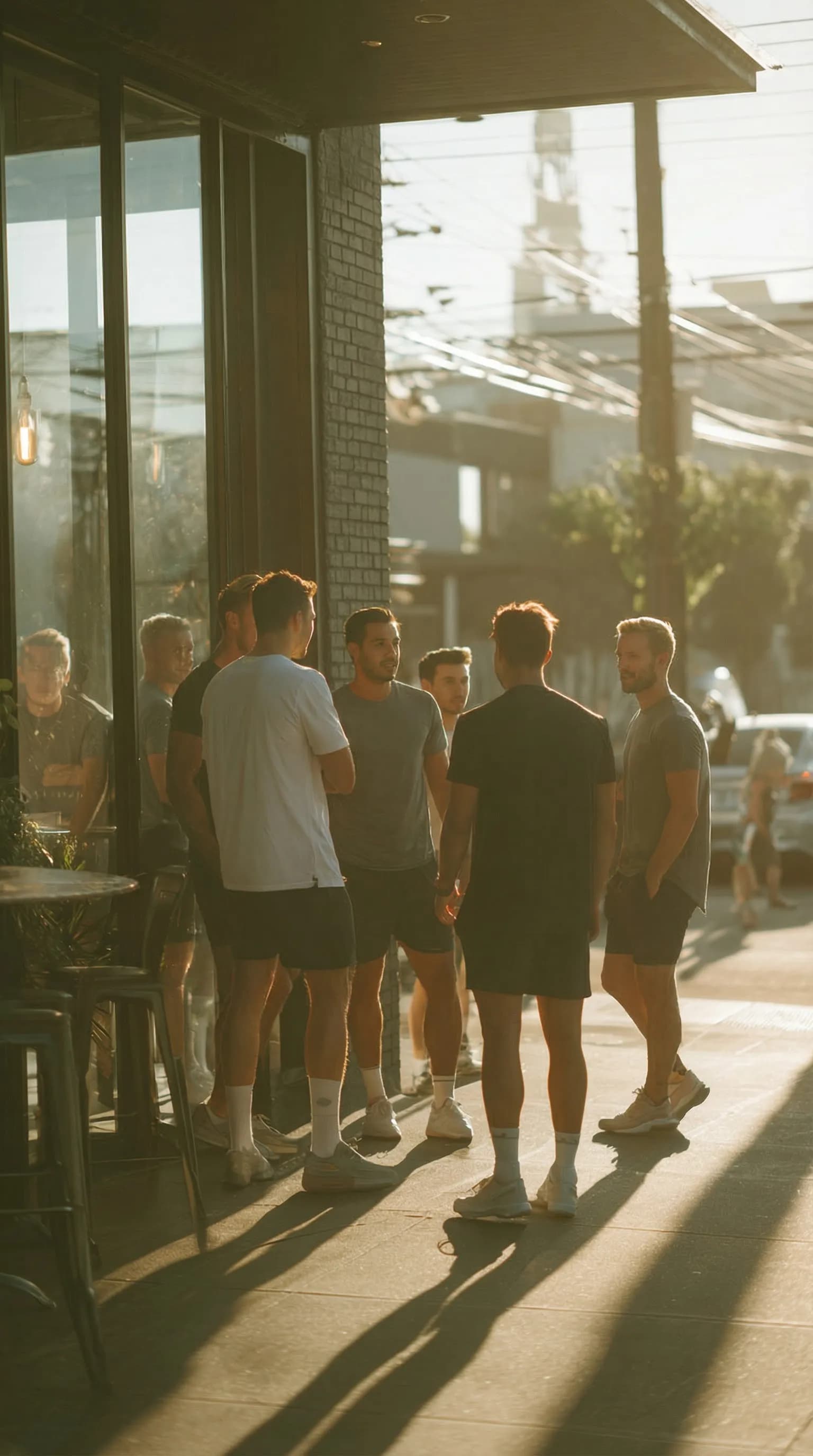 Sunday Sessions community moment 5